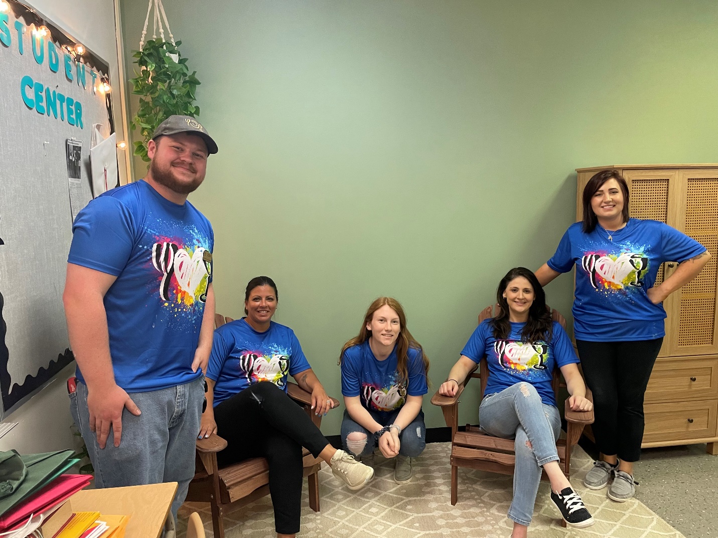 Wegmans Employees Volunteer For Striders | News, Sports, Jobs - Post